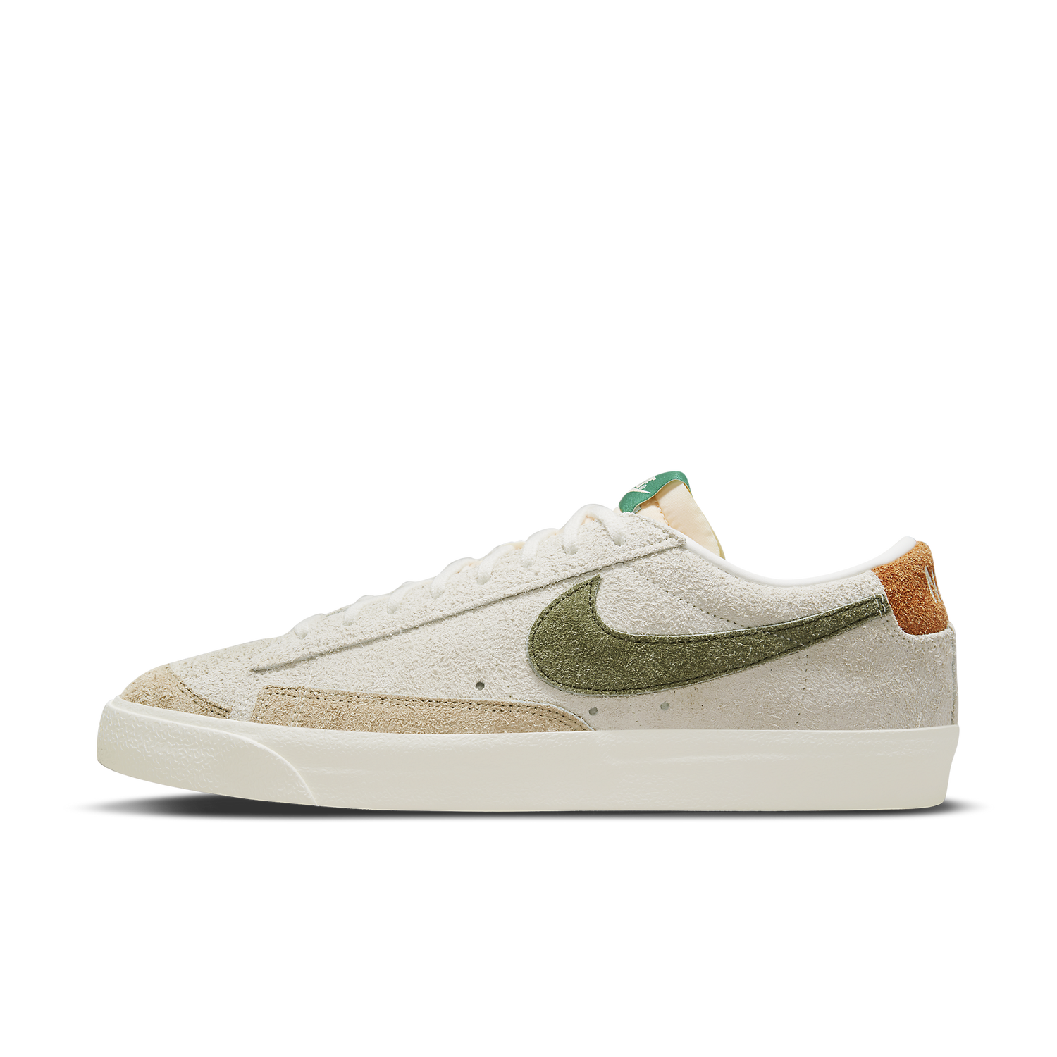 Sneakers og sko Nike SB Blazer Low '77 Premium "Ugly Duckling" Hvid | DM7582-100, 0