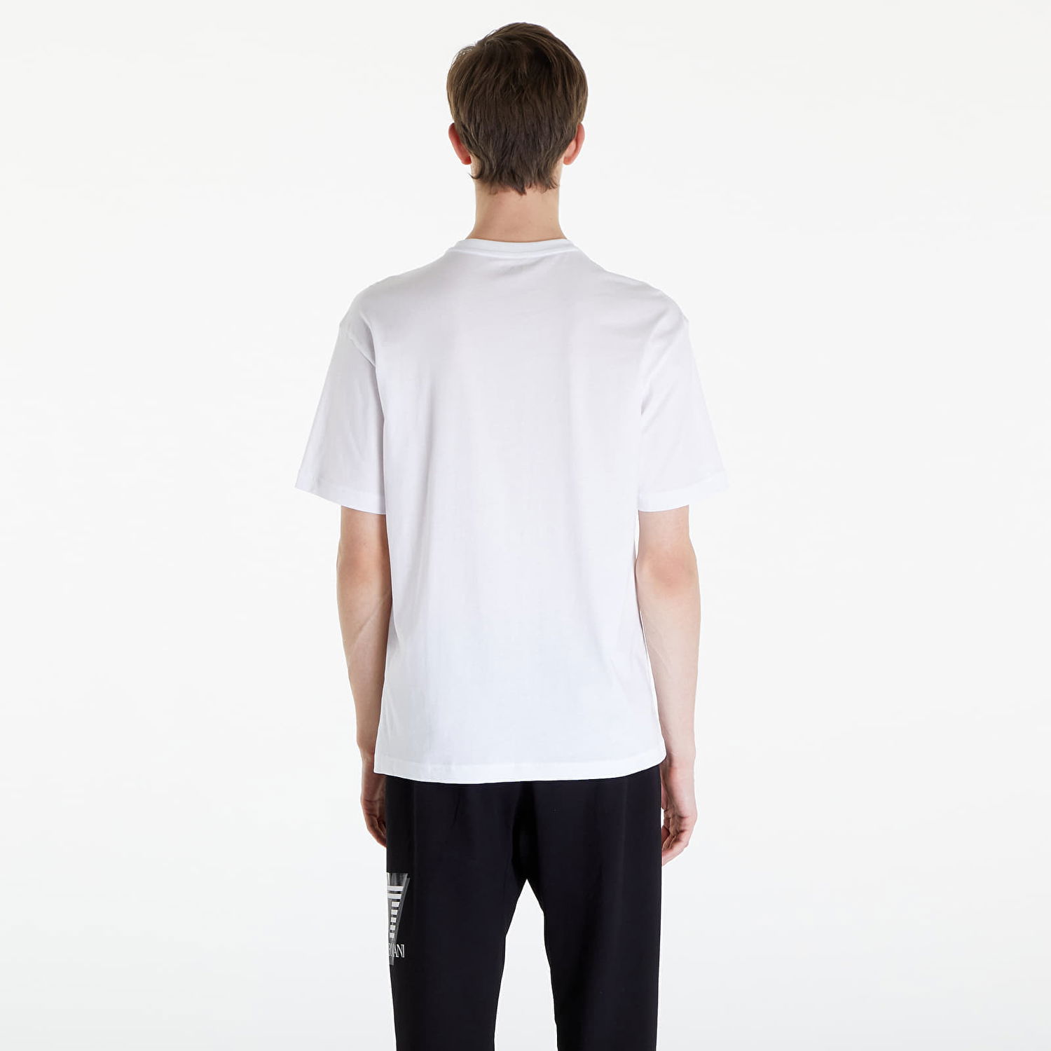 T-shirt Emporio Armani EA7 T-Shirt White Hvid | 3DPT09PJ02Z1100, 1