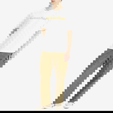 T-shirt Human Made Human Made T-Shirt Size Large Hvid | HM29TE022-WHT, 4