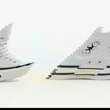 Sneakers og sko Converse Chuck Taylor All-Star 70 Hi Plus Aqua Mist Blå | A03537C, 3