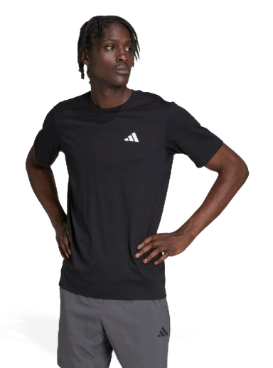 T-shirt adidas Originals Train Essentials Feelready Training Tee Sort | IC7438