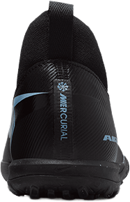 Sneakers og sko Nike JR ZOOM SUPERFLY 10 ACADEMY TF Sort | fq8310-001, 4