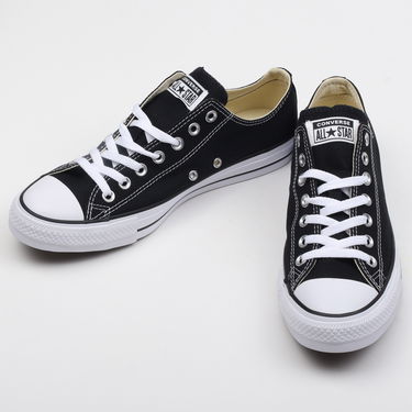 Sneakers og sko Converse Chuck Taylor All Star Sort | M9166, 2