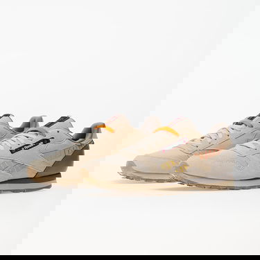 Sneakers og sko Reebok Hot Ones Classic Leather MU Flerfarvet | H68850, 4
