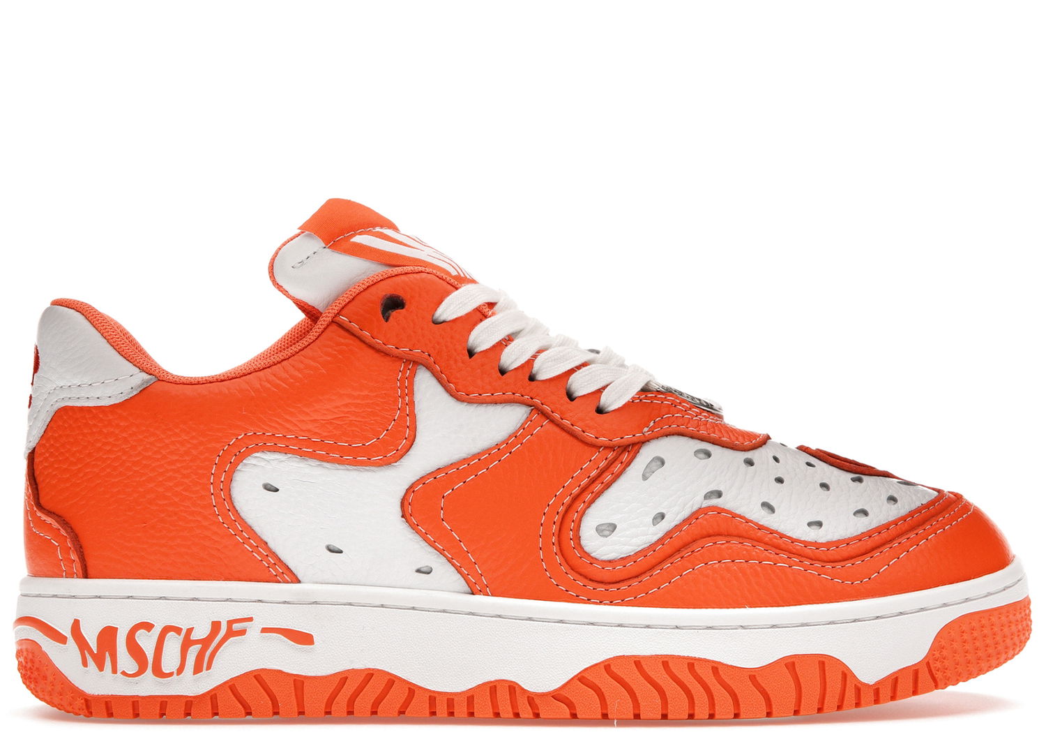 Sneakers og sko MSCHF Super Normal 2 'Orange Milk' Orange | MSCHF005.1-OM, 0