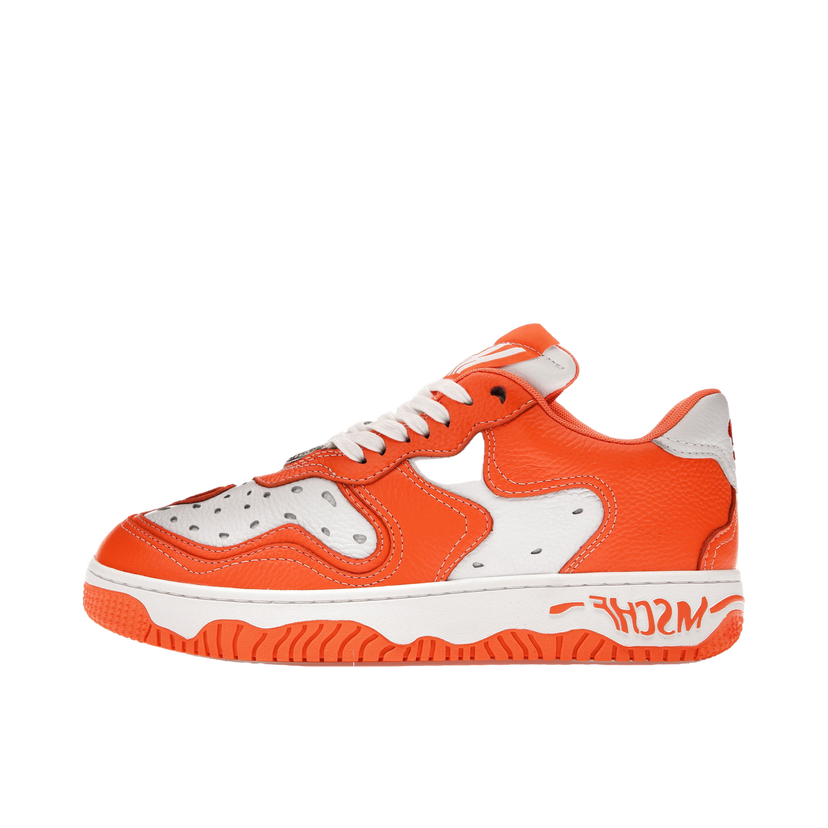Sneakers og sko MSCHF Super Normal 2 'Orange Milk' Orange | MSCHF005.1-OM