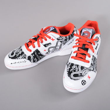 Sneakers og sko Reebok Workout Plus R12 Hvid | v44590, 2