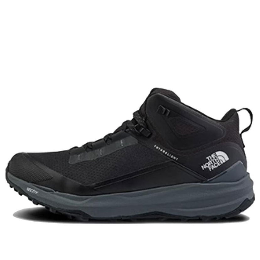 Sneakers og sko The North Face Vectiv Fastpack Mid Futurelight Boots Sort | 7W6A-NY7