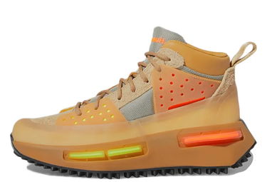 Sneakers og sko adidas Originals Pharrell Williams x NMD S1 HU Brun | GV6638, 0