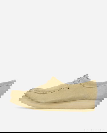 Sneakers og sko Clarks Wallabee Beige | CLARKSXBM 001, 3