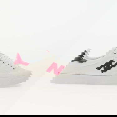 Sneakers og sko New Balance 100 White/Team Red Hvid | BB100CRD, 2