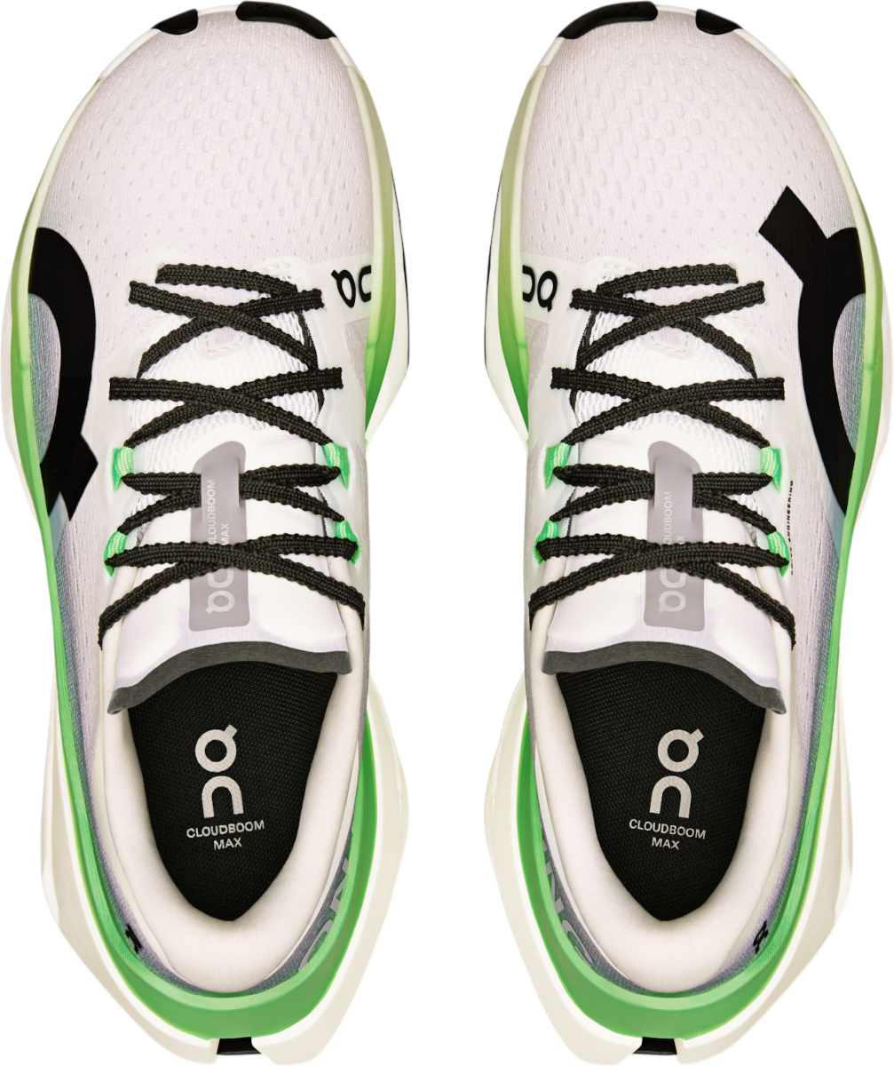 Sneakers og sko On Running Cloudboom Max Hvid | 3wf30184325, 1