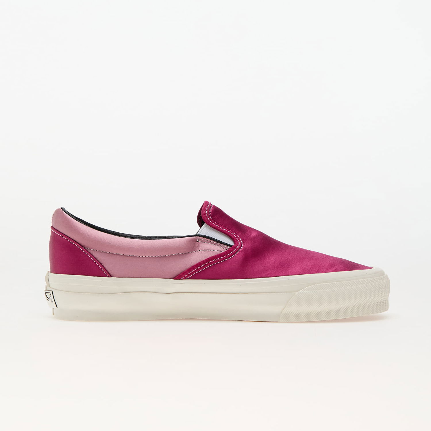 Sneakers og sko Vans LX Slip-On Reissue 98 Satin Cherries Lyserød | VN0007PJYJY1, 1