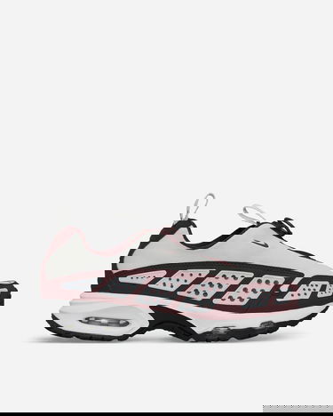 Sneakers og sko Nike Air Max SNDR "Night Maroon" Bourgogne | FZ2068-002, 2