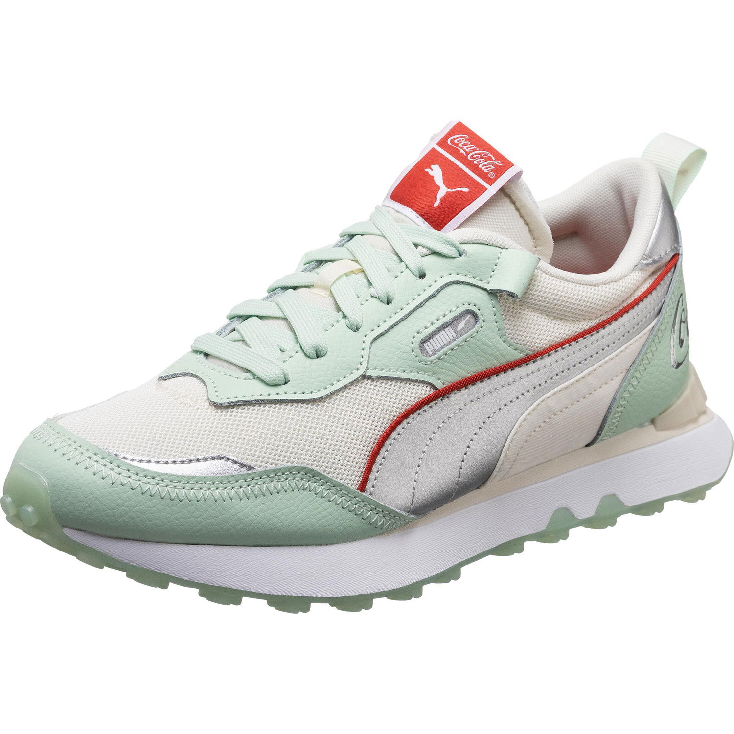 Sneakers og sko Puma Coca Cola Rider FV Flerfarvet | 387217-01, 0