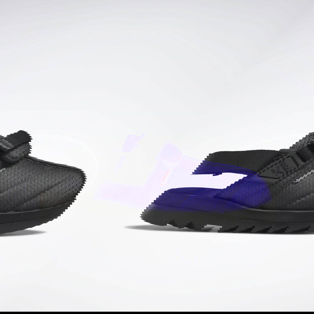 Sneakers og sko Reebok Beatnik Sandal Lilla | HQ6246, 0