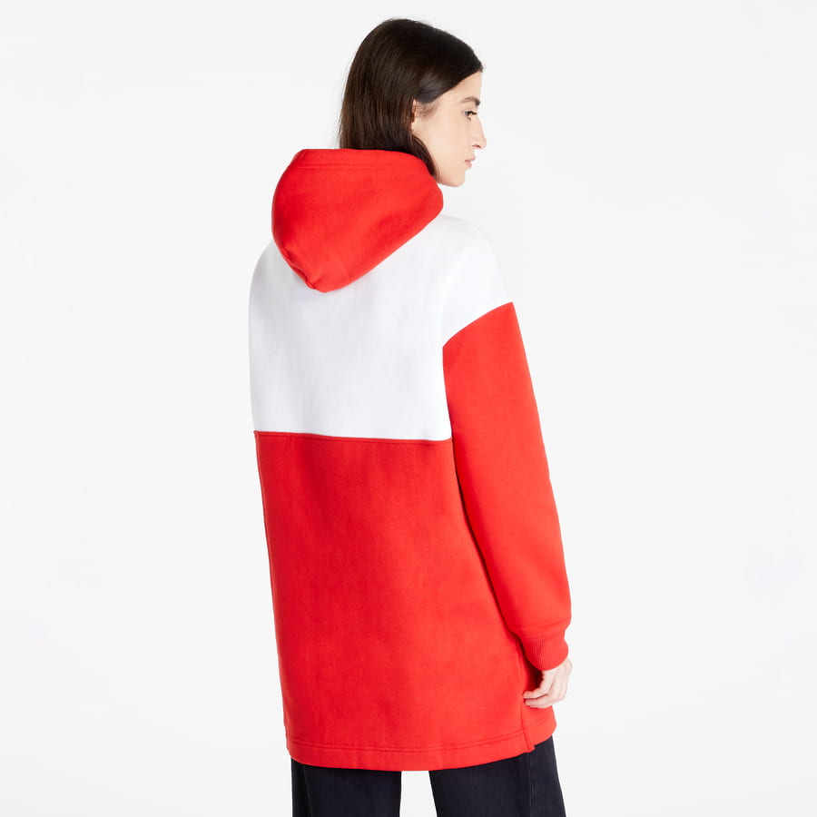 Sweatshirt Tommy Hilfiger Archive Oversized Hoodie Rød | DW0DW14399 XNL, 1