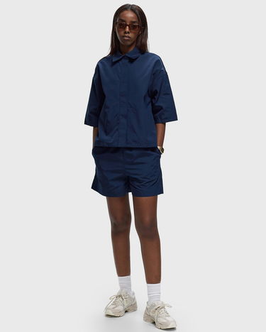 Shorts Samsoe Samsoe Samsoe Samsoe Salulu Casual Shorts Blå | F24200093-PAGEANT-BLUE, 1