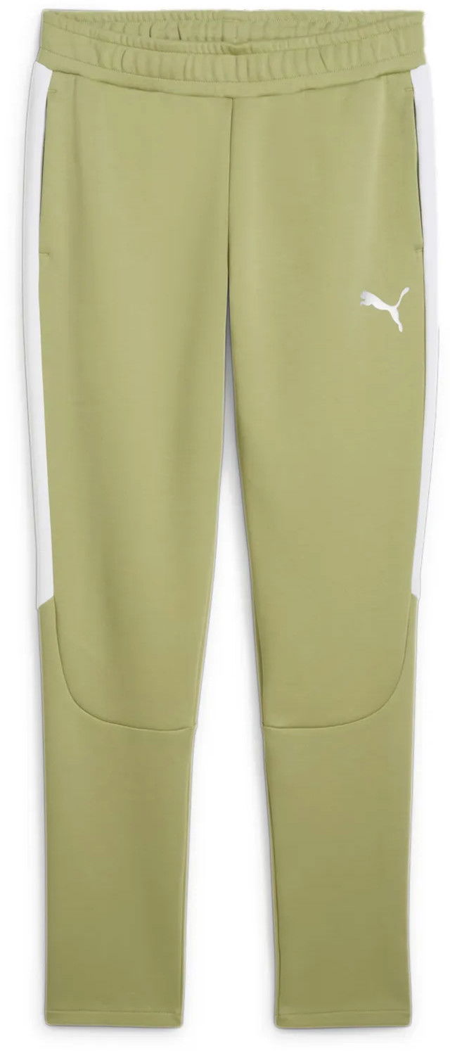 Joggingbukser Puma teamEVOSTRIPE Track Pants Grøn | 659948-40, 0