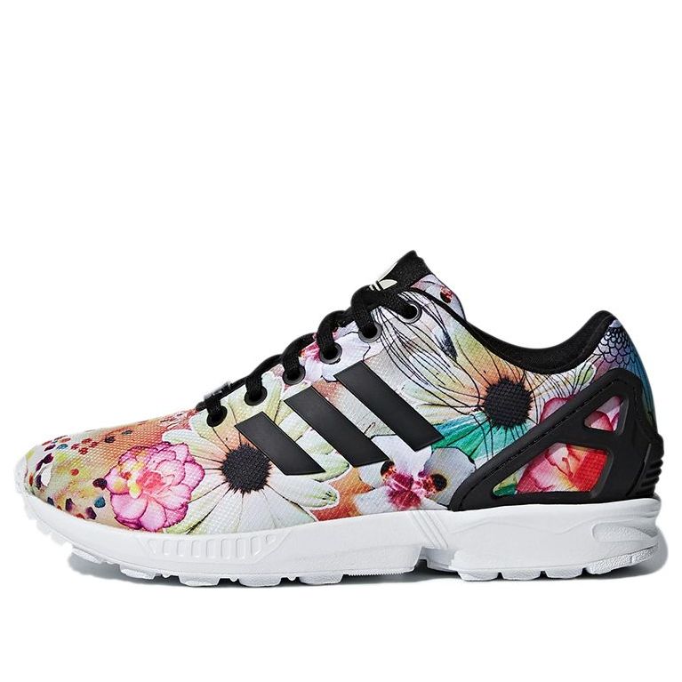 Sneakers og sko adidas Originals The FARM Company x ZX Flux Flerfarvet | S78976, 0