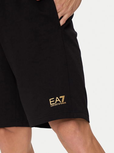 Shorts Emporio Armani Emporio Armani Shorts Sort | 8NPS65-PJVRZ-0208, 2