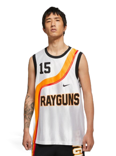 Jersey Nike Rayguns Jersey Vince Carter Hvid | CV1970-100