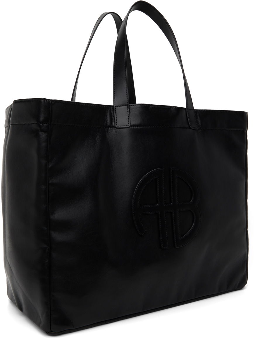 Mulepose Anine Bing Large Leather Tote Bag Sort | A-13-2148-005, 1