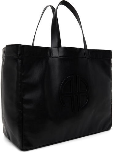 Mulepose Anine Bing Large Leather Tote Bag Sort | A-13-2148-005, 1