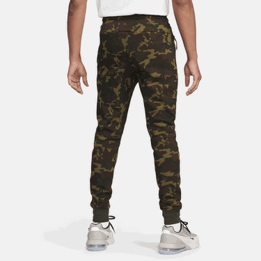 Bukser Nike Sportswear Tech Fleece OG Brun | FN3925-355, 2