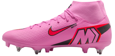 Sneakers og sko Nike Zoom Superfly 10 Academy SG-PRO AC Lyserød | fq8336-600, 5