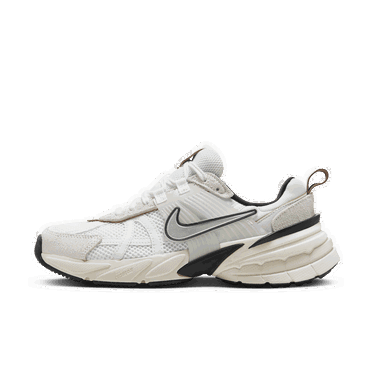 Sneakers og sko Nike V2K Run Summit White Light Orewood Brown (Women's) Beige | FN6703-100, 4