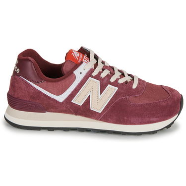 Sneakers og sko New Balance 574 Rød | U574HMG, 1