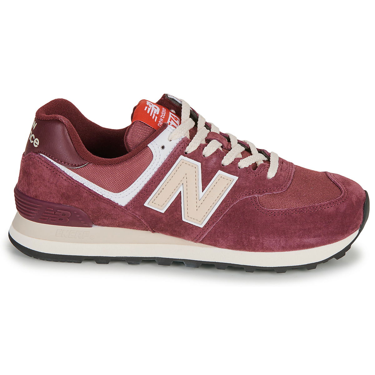 Sneakers og sko New Balance 574 Rød | U574HMG, 1