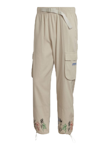 Cargo bukser adidas Originals Sean Wotherspoon x Cargo Pants Beige | HI3305