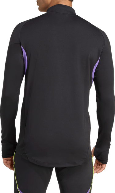 Sweatshirt adidas Performance Tiro 25 Competition Training 1/4 Zip Top Sort | JW4350, 2