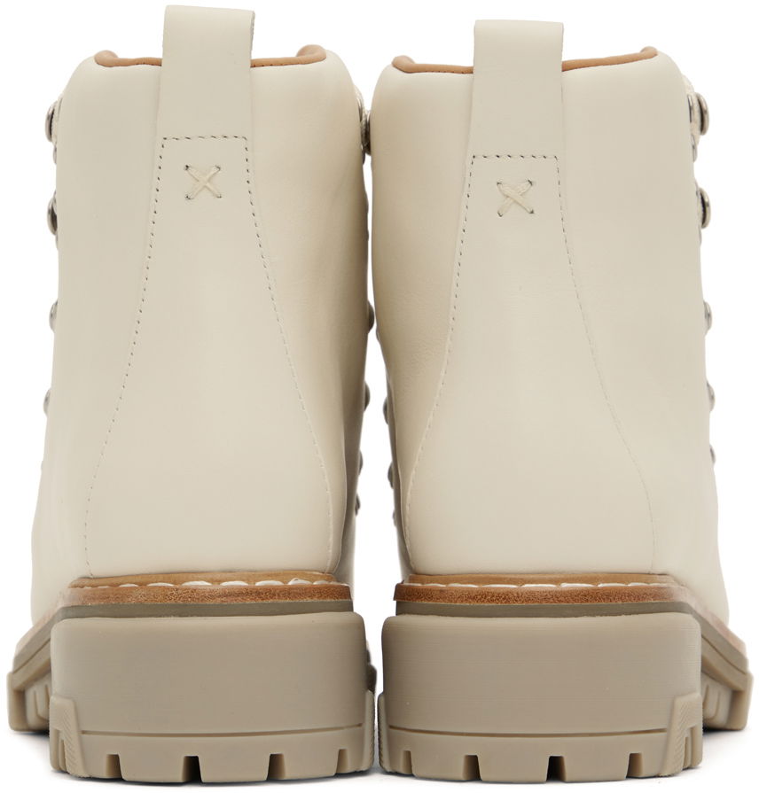 Tøj rag & bone rag & bone Shiloh Hiker Ankle Boots Hvid | WFF22HF020RQ20, 1