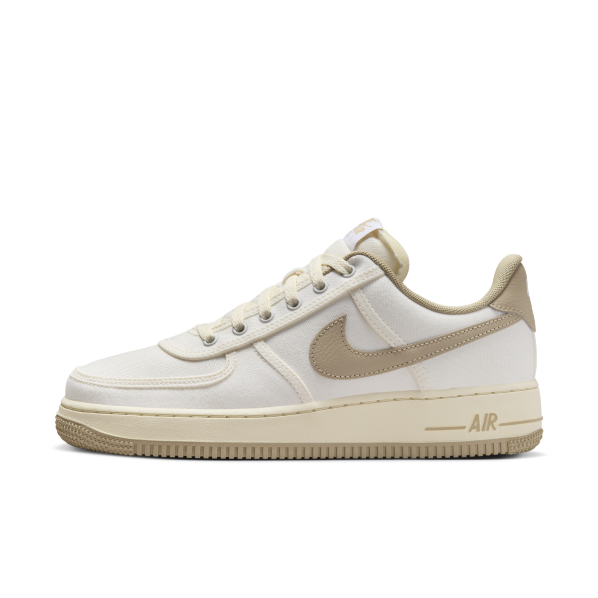 Sneakers og sko Nike Air Force 1 '07 "Limestone" W Beige | HF4263-133, 0