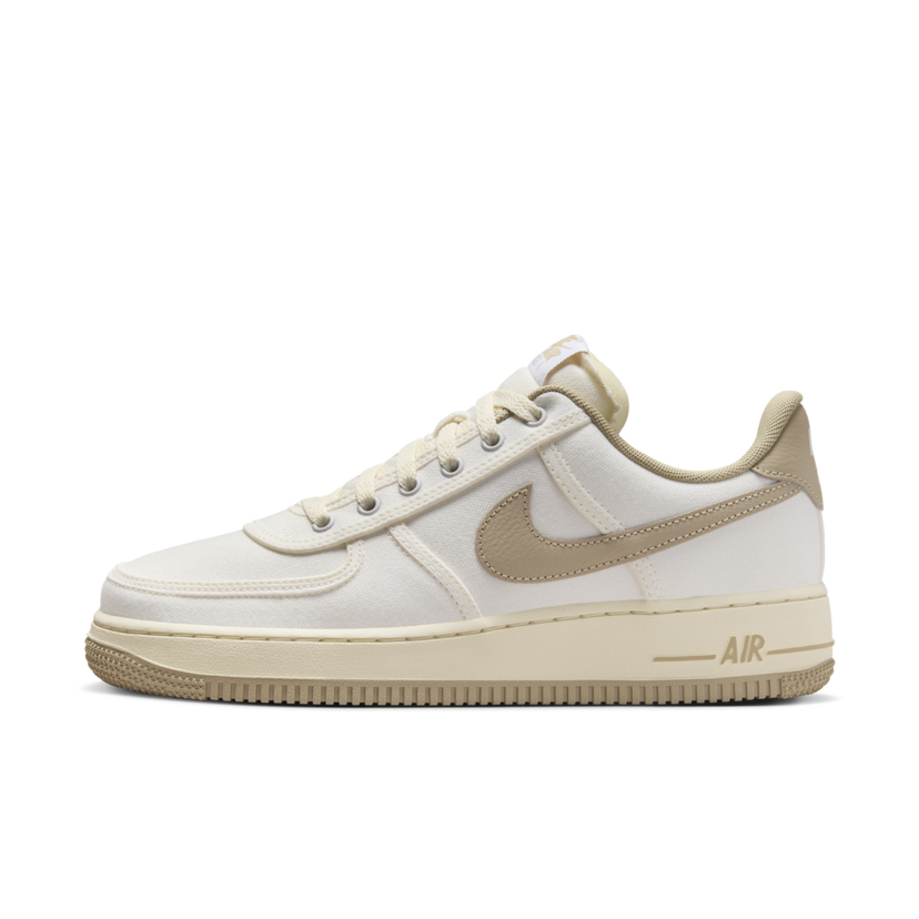 Sneakers og sko Nike Air Force 1 '07 "Limestone" W Beige | HF4263-133