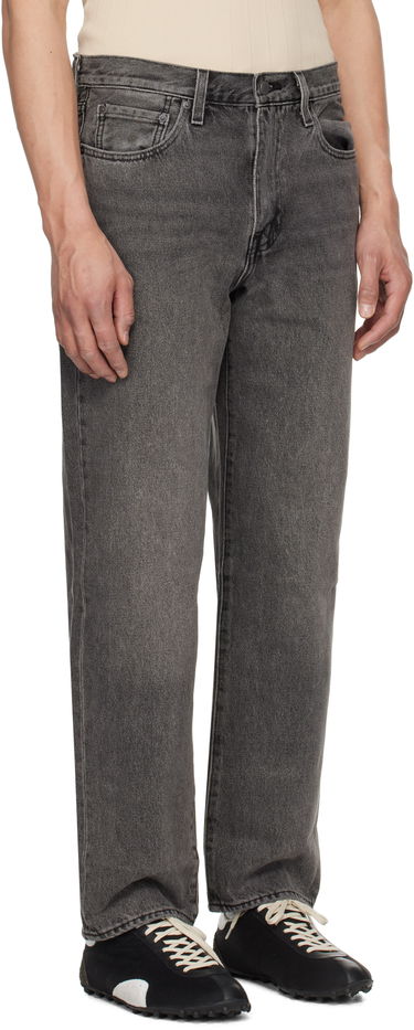 Jeans Levi's ® 568 Stay Loose Jeans Sort | 29037.0052, 1