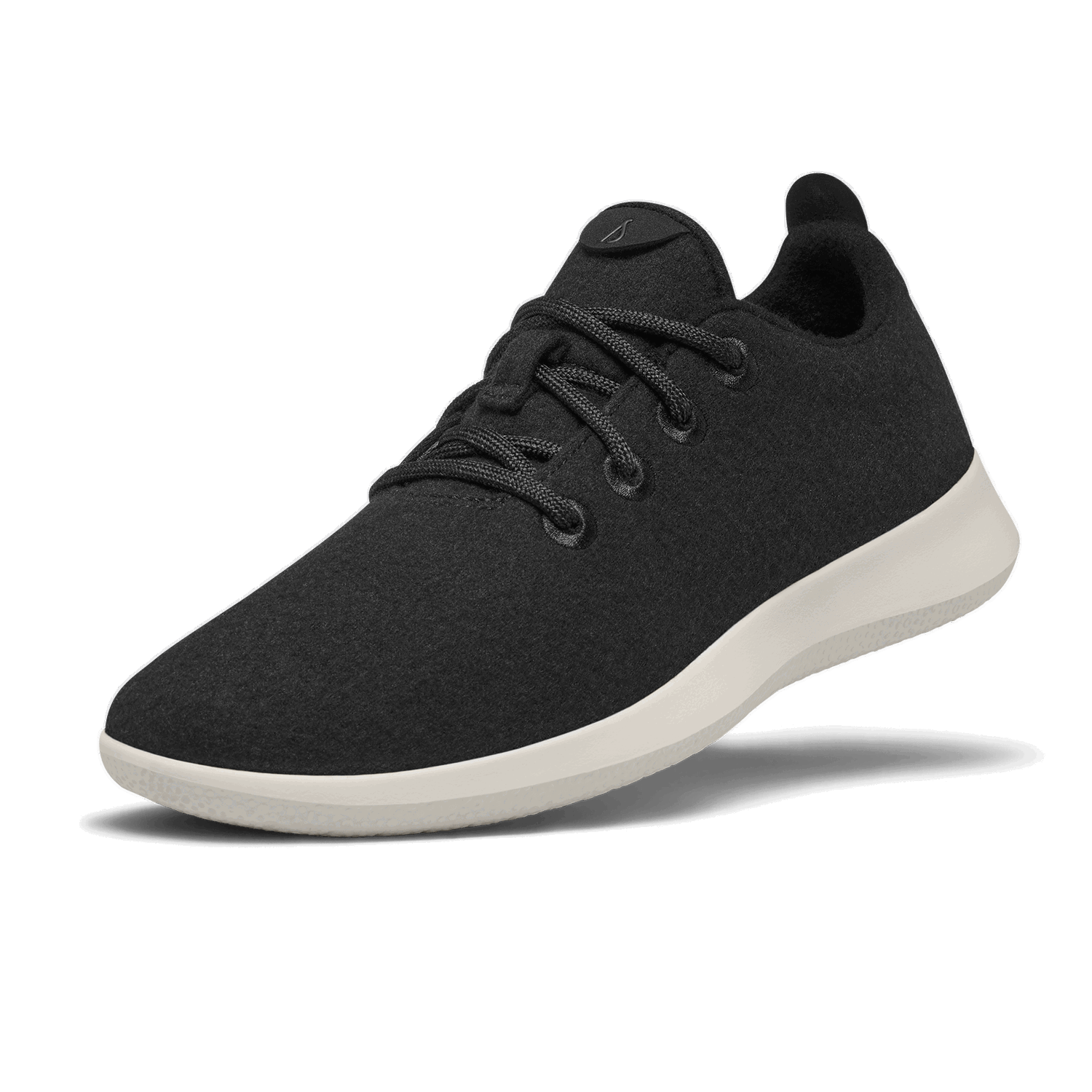 Sneakers og sko Allbirds Merino Wool Sneakers Sort | 4826197655632, 0