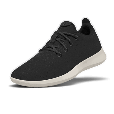 Sneakers og sko Allbirds Merino Wool Sneakers Sort | 4826197655632, 0