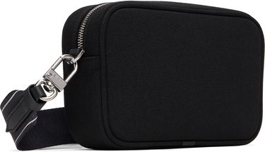 Håndtaske AMIRI AMIRI Bones Stacked Camera Bag Sort | AMBGCM1018, 2