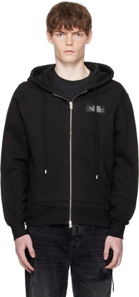 AMIRI 'Amiri Spirit' Zip Hoodie