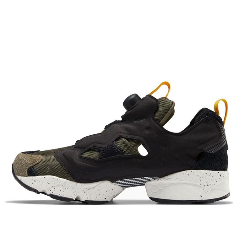 Sneakers og sko Reebok Instapump Fury OG MU Grøn | FU9107