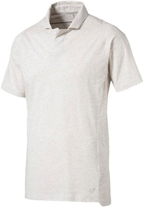 Polo skjorte Puma final Hvid | 655295-038, 0