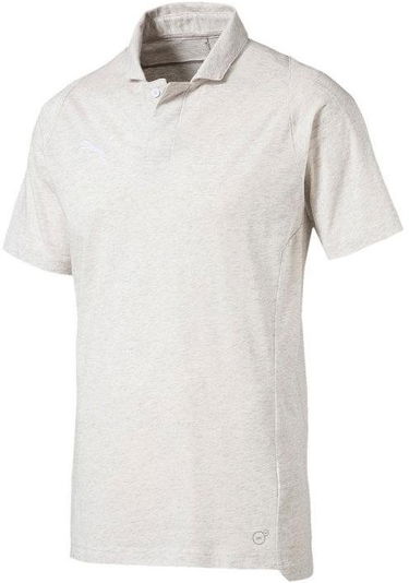 Polo skjorte Puma final Hvid | 655295-038, 0