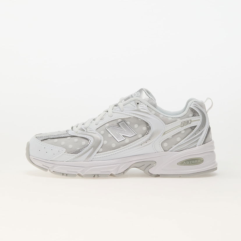 Sneakers og sko New Balance 530 Polka Dots 36 Hvid | U530HFW