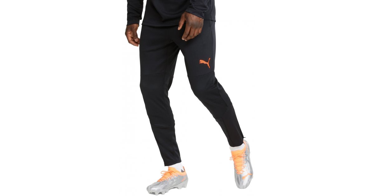 Joggingbukser Puma individualFINAL Training Pants Sort | 65795445, 1