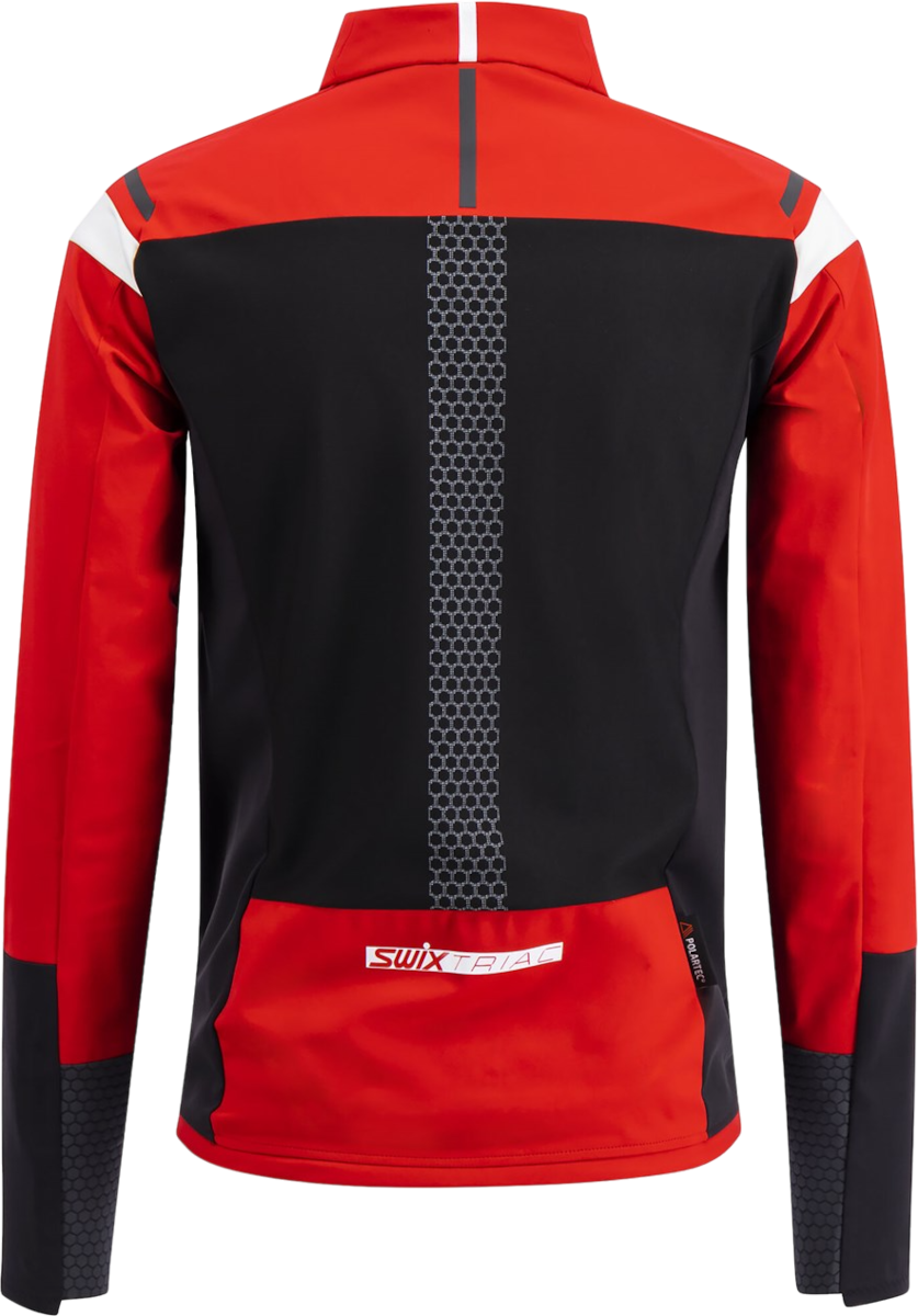Vindjakke SWIX Swix Triac Neo Shell Jacket Rød | 12531-99990, 1