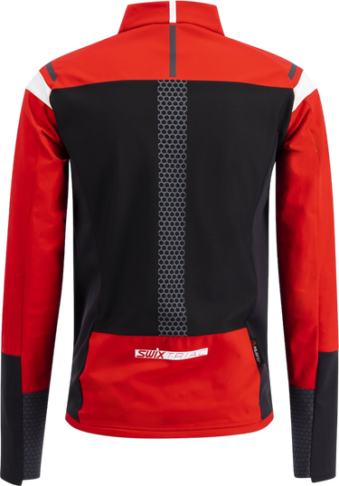 Vindjakke SWIX Swix Triac Neo Shell Jacket Rød | 12531-99990, 1